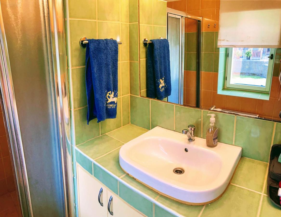 Apartmany U Reky Nezarky Lásenice Buitenkant foto