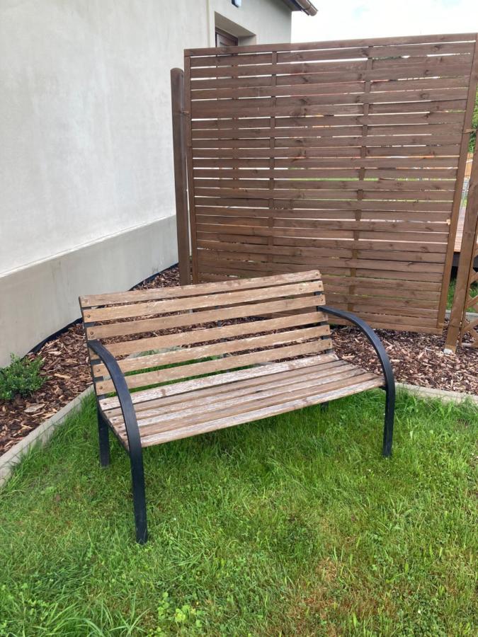 Apartmany U Reky Nezarky Lásenice Buitenkant foto